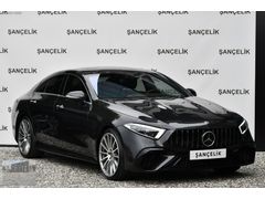 ŞANÇELİK PEUGEOT BAYİ 2020 CLS 300D 4 MATİC AMG 71.500 KM