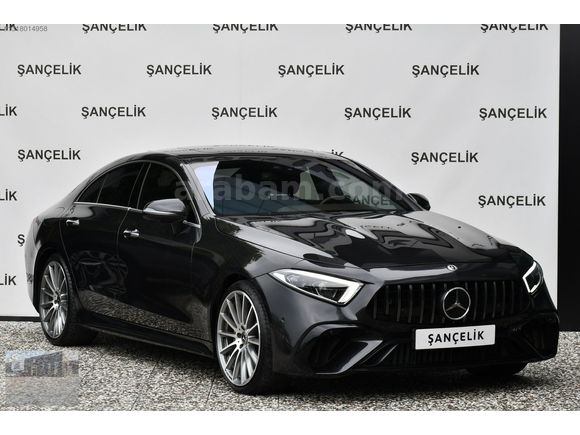 ŞANÇELİK PEUGEOT BAYİ 2020 CLS 300D 4 MATİC AMG 71.500 KM