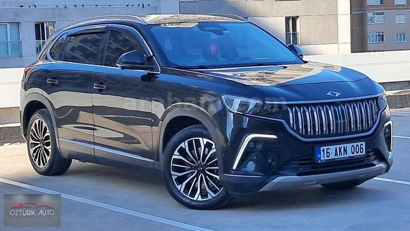 500.000TL PAŞİNATLA KREDİ İMKANI & UZUN MENZİL & 88000KM