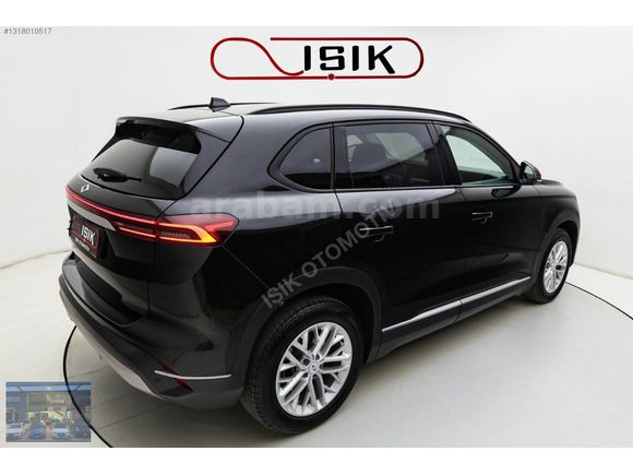 IŞIK'DAN 2024 TOGG T10X V1 CAM TAVAN HATASIZ BOYASIZ !!!