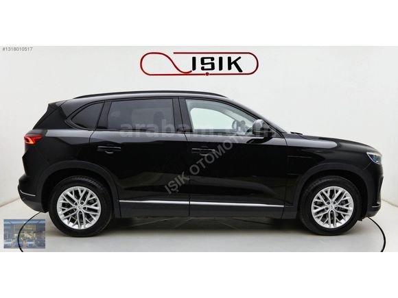 IŞIK'DAN 2024 TOGG T10X V1 CAM TAVAN HATASIZ BOYASIZ !!!