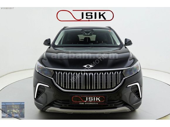 IŞIK'DAN 2024 TOGG T10X V1 CAM TAVAN HATASIZ BOYASIZ !!!