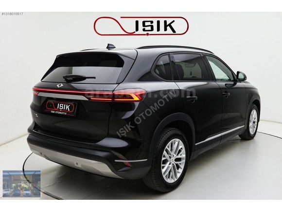 IŞIK'DAN 2024 TOGG T10X V1 CAM TAVAN HATASIZ BOYASIZ !!!