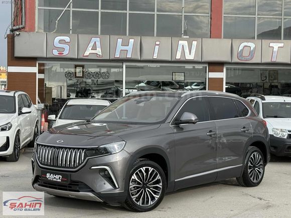 Şahin Oto Galeri 2023 Togg T10X V2 Uzun Merıdıan