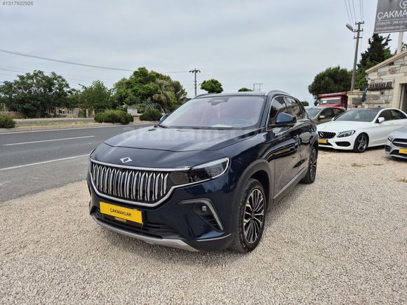 ÇAKMAKLAR'DAN 2023 MODEL TOGG T 10X UZUN MENZİL KIŞ PAKETİ