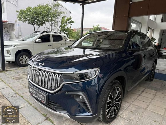 EREK OTOMOTIV'DEN KISA MENZİL HATASIZ 7500 KM'DE TOGG