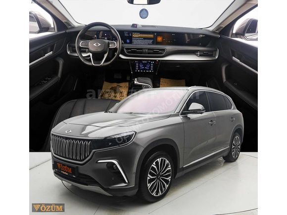 2024 TOGG T10X V2 UZUN MENZİL HATASIZ BOYASIZ