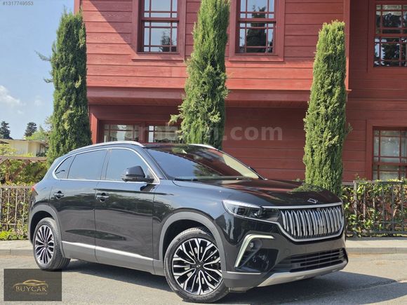 BUY CAR'DAN 2023 TOGG T10X V2 UZUN MENZİL-UZATILMIŞ GARANTİ-ADAS