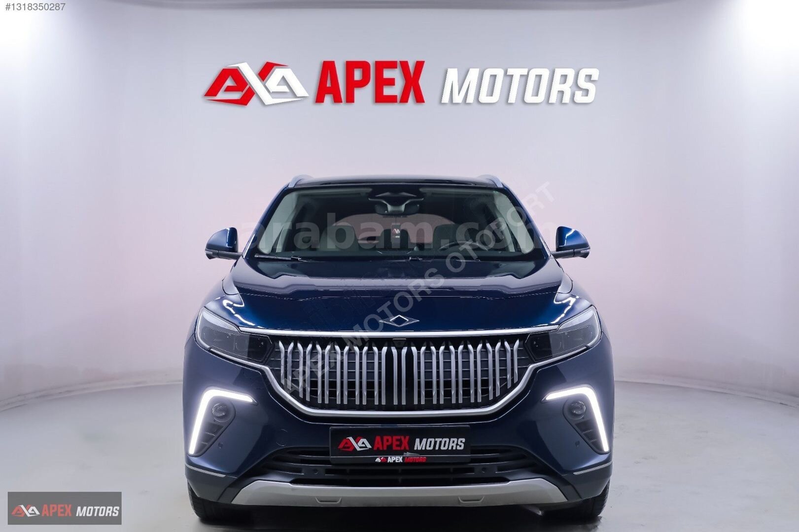 APEX'DEN UZUN MENZİL/MERİDİAN/CAM TAVAN/BOYASIZ TRAMERSİZ/KREDİ 3