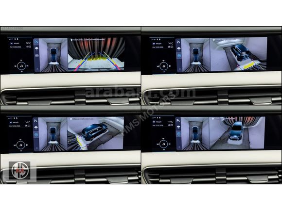 Galeriden TOGG T10X V2 2024 Model İstanbul 29.000 km Mavi