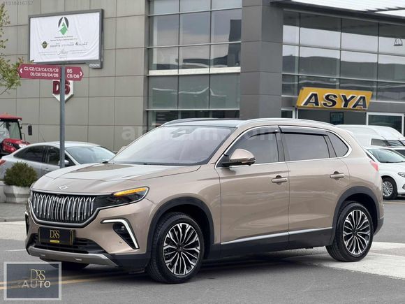 DRS AUTO'DAN HATASIZ BOYASIZ CAM TAVAN HAZİRAN ÇKIŞLI