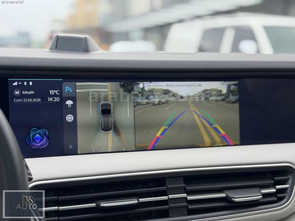 DRS AUTO'DAN HATASIZ BOYASIZ CAM TAVAN HAZİRAN ÇKIŞLI