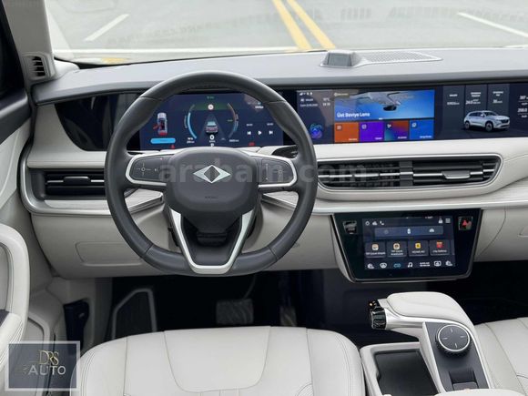 DRS AUTO'DAN HATASIZ BOYASIZ CAM TAVAN HAZİRAN ÇKIŞLI