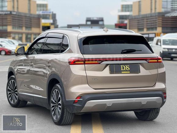 DRS AUTO'DAN HATASIZ BOYASIZ CAM TAVAN HAZİRAN ÇKIŞLI