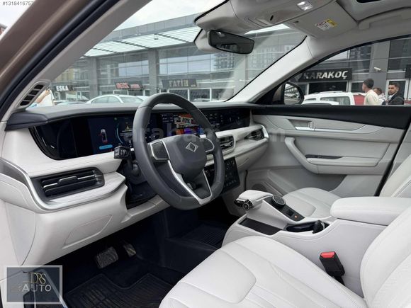 DRS AUTO'DAN HATASIZ BOYASIZ CAM TAVAN HAZİRAN ÇKIŞLI
