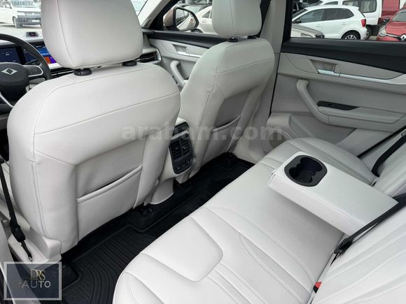DRS AUTO'DAN HATASIZ BOYASIZ CAM TAVAN HAZİRAN ÇKIŞLI