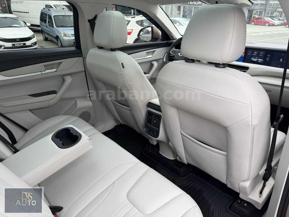 DRS AUTO'DAN HATASIZ BOYASIZ CAM TAVAN HAZİRAN ÇKIŞLI