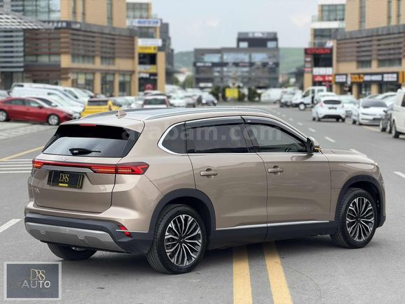 DRS AUTO'DAN HATASIZ BOYASIZ CAM TAVAN HAZİRAN ÇKIŞLI