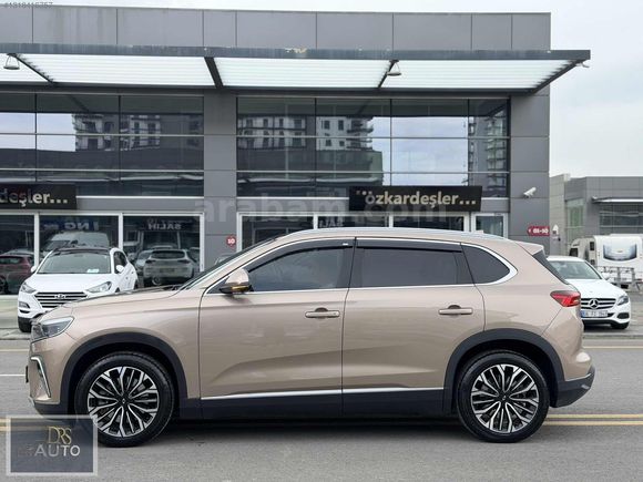 DRS AUTO'DAN HATASIZ BOYASIZ CAM TAVAN HAZİRAN ÇKIŞLI