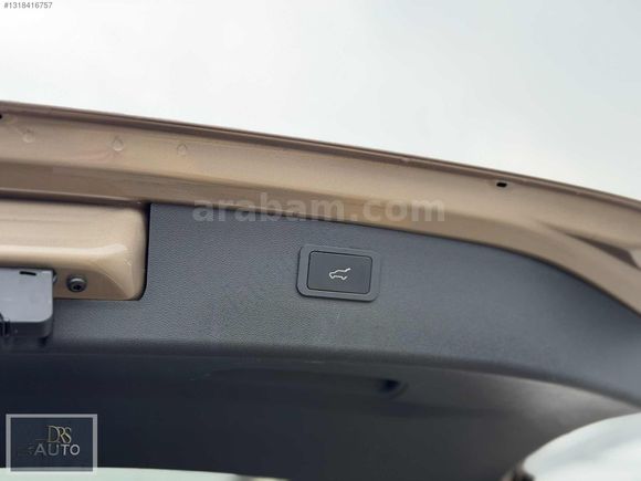 DRS AUTO'DAN HATASIZ BOYASIZ CAM TAVAN HAZİRAN ÇKIŞLI