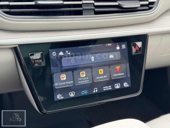 DRS AUTO'DAN HATASIZ BOYASIZ CAM TAVAN HAZİRAN ÇKIŞLI