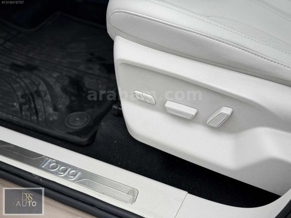 DRS AUTO'DAN HATASIZ BOYASIZ CAM TAVAN HAZİRAN ÇKIŞLI