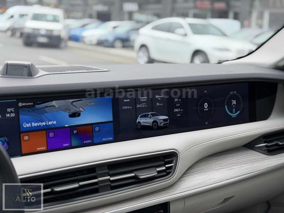 DRS AUTO'DAN HATASIZ BOYASIZ CAM TAVAN HAZİRAN ÇKIŞLI