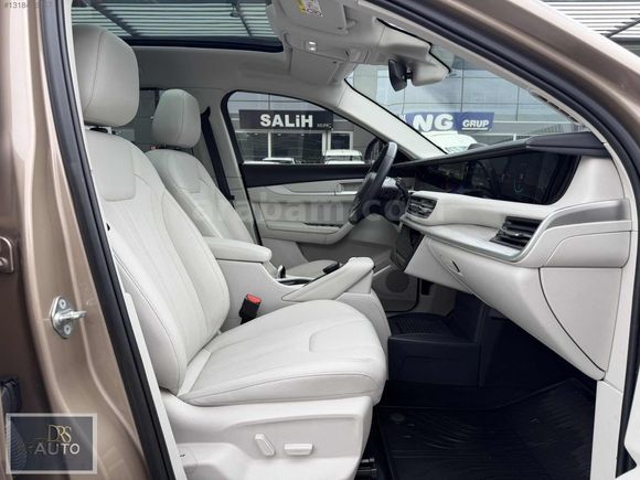 DRS AUTO'DAN HATASIZ BOYASIZ CAM TAVAN HAZİRAN ÇKIŞLI