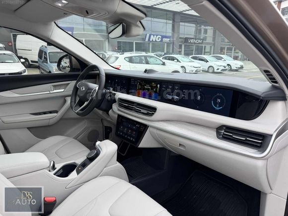 DRS AUTO'DAN HATASIZ BOYASIZ CAM TAVAN HAZİRAN ÇKIŞLI