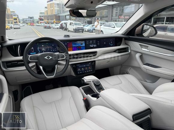 DRS AUTO'DAN HATASIZ BOYASIZ CAM TAVAN HAZİRAN ÇKIŞLI
