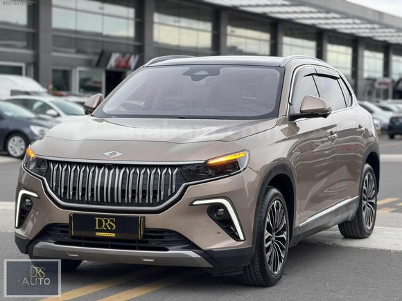 DRS AUTO'DAN HATASIZ BOYASIZ CAM TAVAN HAZİRAN ÇKIŞLI