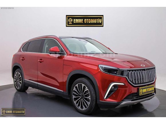 EMRE OTOMOTİV 2023 TOGG UZUN MENZİL FUL PAKETİ 40.000km
