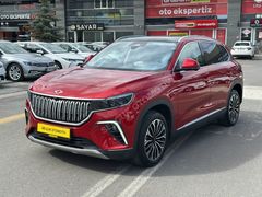 2025 TOGG T 10 X V2 Uzun Menzil Cam tavan Hatasız 12.000 Km'de