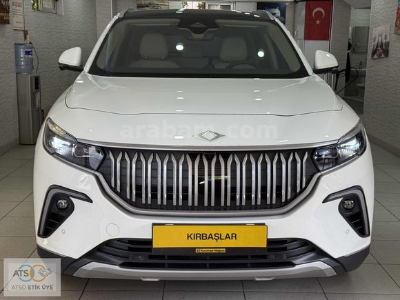 KIRBAŞLAR'DAN V2 UZUN MENZ CAM TAVAN 2025 MOD.13.000 KM HATASIZ