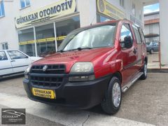 GÜNAKAN'DAN FİAT DOBLO 1.9 KLIMALI