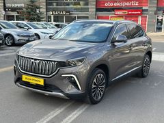 2025 TOGG T 10 X V2 Uzun Menzil Cam tavan Hatasız 16.000 Km'de