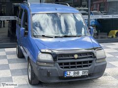 2003 DOBLO 1.9 JTD MUAYENELİ KLİMA OTOMOBİL RUHSATLI ÇİFT SÜRGÜ