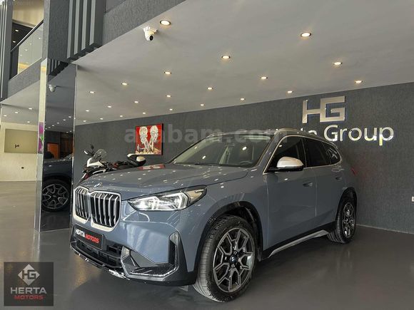 HERTA MOTORS 2023 BMW X1-20i sDriveX Line HATASIZ-BOYASIZ