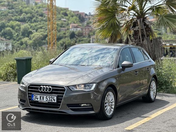 O&S OTOMOTİV / 2013 ÖZEL RENK DÜŞÜK KM MASRAFSIZ OTOMATİK