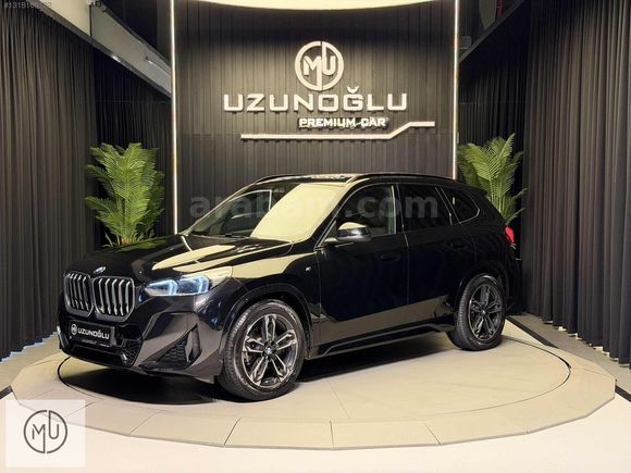 'UZUNOĞLU' 2024 BMW X1 2.0i sDRİVE M SPORT 23.000KM !!!