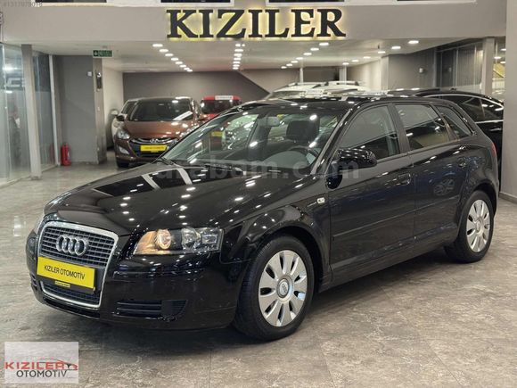 HATASIZ TEMİZLİKTE İLK SAHBİNDEN 78.000 KM 2007 OTOMATİK AUDİ A3