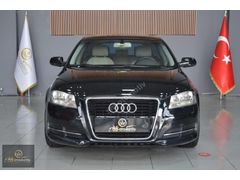 2011 MODEL! 172.000 KM! LPG'Lİ - AUDİ A3! 36AY SENET-K.KARTI!