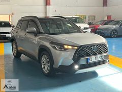 OPEL ARDEN YETKİLİ BAYİDEN COROLLA CROSS HYBRİT KARTA 12 TAKSİT