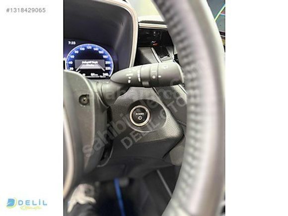 Galeriden Toyota Corolla Cross 1.8 Hybrid Passion X-Pack 2023