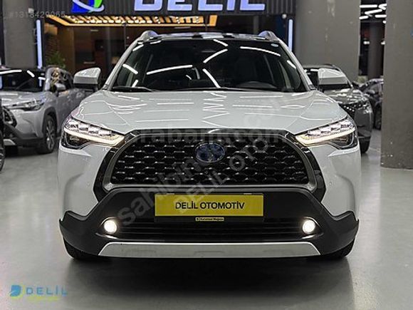 Galeriden Toyota Corolla Cross 1.8 Hybrid Passion X-Pack 2023