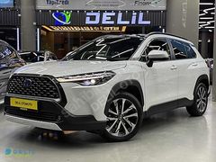 DELİL'DEN 2023 COROLLA CROSS PASSION X PACK HATASIZ