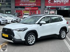 2023 TOYOTA COROLLA CROSS 1.8 HYBRİD FLAME X PACK CAM TVN BOYASZ