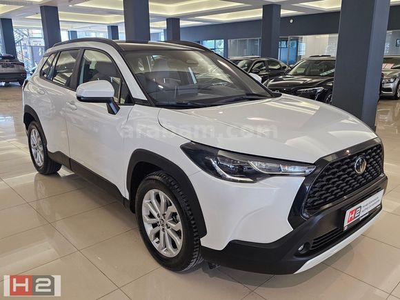 Galeriden Toyota Corolla Cross 1.8 Hybrid Flame X-Pack 2024 Model
