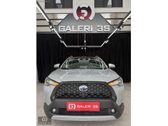 GALERİ 3S'DEN 2023 COROLLA CROSS 1.8 HYBRID FLAME X-PACK 53'BİN