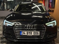 OTOFİNANS YENİ 2018 AUDİ A4 1.4 TFSI DYNAMIC+SPORT SUNROFF FULL+